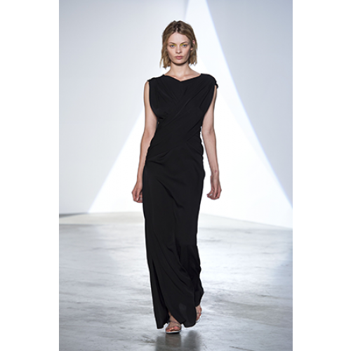 Noleggio Abbigliamento Firmato - Abito lungo in seta - Vionnet - Drexcode -1