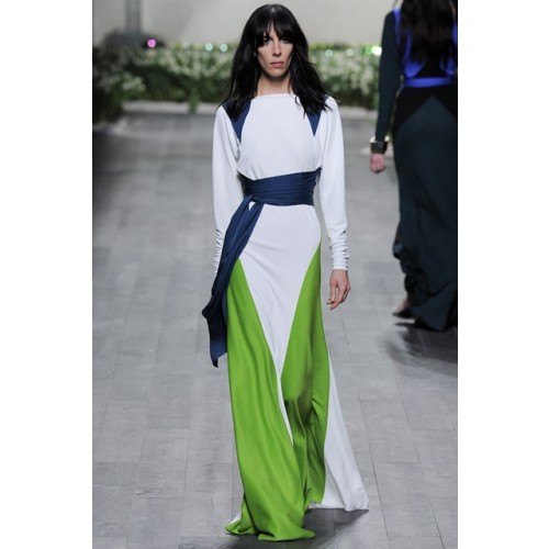 Noleggio Abbigliamento Firmato - Abito lungo con drappeggi - Vionnet - Drexcode -1