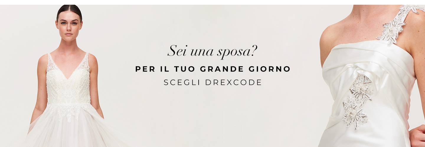 drexcode sposa